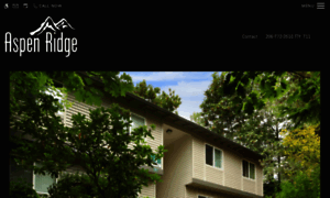 Aspenridgeapthomes.com thumbnail