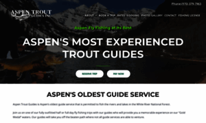 Aspentroutguides.com thumbnail