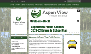 Aspenview.org thumbnail