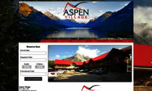 Aspenvillageinn.com thumbnail