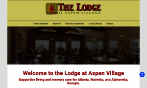 Aspenvillageseniorliving.com thumbnail