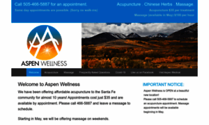 Aspenwellness.care thumbnail