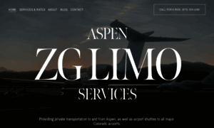 Aspenzglimo.com thumbnail