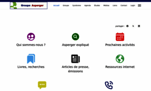Asperger.autisme.ch thumbnail