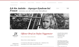 Aspergerfrauen.wordpress.com thumbnail