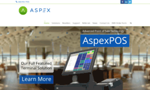 Aspexpos.com thumbnail