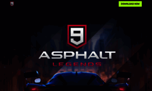 Asphalt-9-legends.com thumbnail