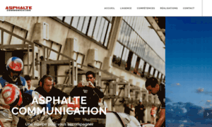 Asphalte-communication.fr thumbnail