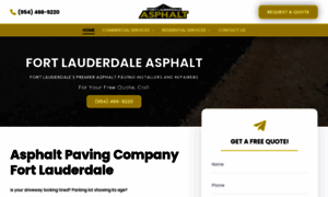 Asphaltfll.com thumbnail