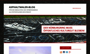 Asphaltmaler.de thumbnail