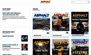 Asphaltpavement-digital.com thumbnail