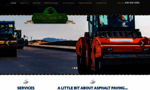 Asphaltpavinginc.com thumbnail