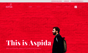 Aspida.com thumbnail