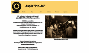 Aspik-pik-as.de thumbnail