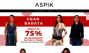 Aspik.mx thumbnail