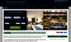 Aspire-hotel-sydney.h-rez.com thumbnail
