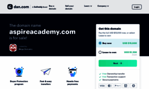 Aspireacademy.com thumbnail