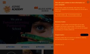 Aspireacademy.org.uk thumbnail