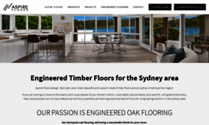 Aspirefloors.com.au thumbnail