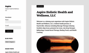 Aspireholistichealth.com thumbnail