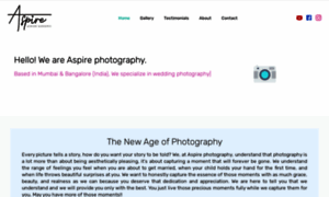 Aspirephotography.in thumbnail