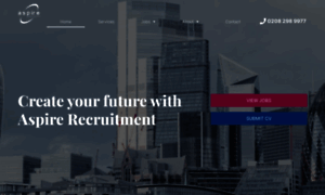 Aspirerecruitment.com thumbnail