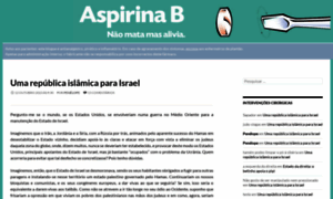 Aspirinab.com thumbnail