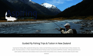 Aspiringflyfishing.co.nz thumbnail