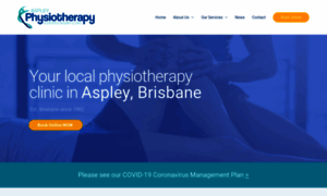 Aspleyphysiotherapyclinic.com.au thumbnail