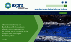 Aspm.org.au thumbnail