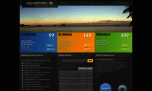 Aspnethotel.dk thumbnail