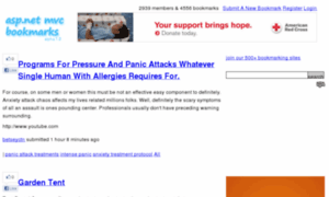 Aspnetmvc.tutorialsbookmarks.com thumbnail