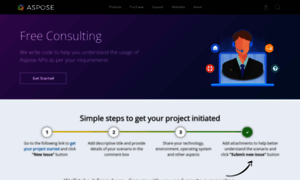 Aspose-free-consulting.github.io thumbnail