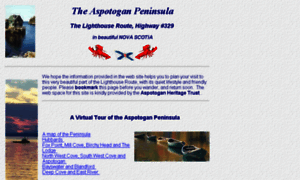 Aspotoganpeninsula.com thumbnail