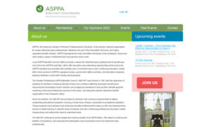 Asppa-grphila.org thumbnail