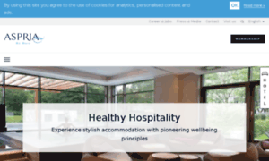 Aspria-hotel.com thumbnail