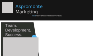 Aspromontemktgteam.com thumbnail