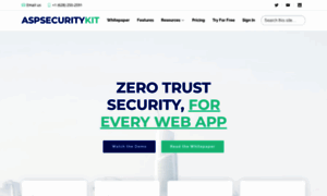 Aspsecuritykit.net thumbnail
