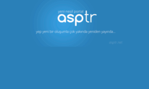 Asptr.net thumbnail