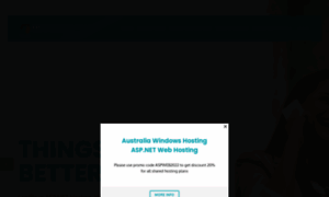 Aspwebhosting.com.au thumbnail