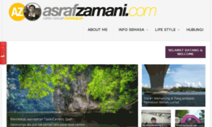 Asrafzamani.com thumbnail