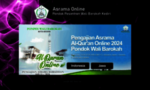 Asrama.walibarokah.org thumbnail