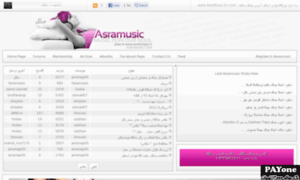 Asramusic18.com thumbnail
