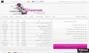 Asramusic19.com thumbnail