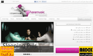 Asramusic53.com thumbnail