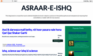Asrar-e-ishq.blogspot.com thumbnail
