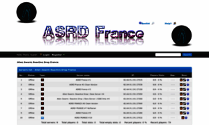 Asrdfrance.sytes.net thumbnail