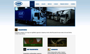 Asrtransportes.com.br thumbnail