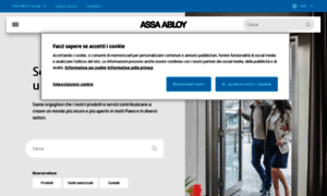 Assaabloy.it thumbnail