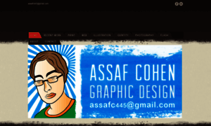 Assafcohendesign.weebly.com thumbnail